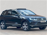 Used Volkswagen Touareg