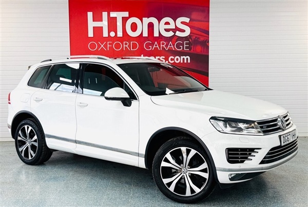 Large image for the Used Volkswagen TOUAREG