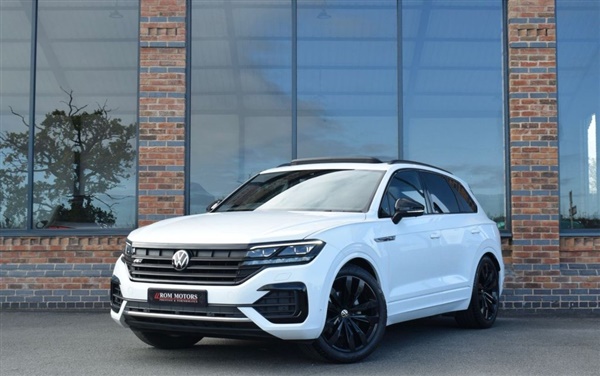 Large image for the Used Volkswagen TOUAREG