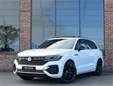 Used Volkswagen Touareg