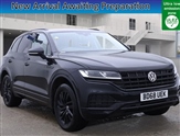 Used Volkswagen Touareg