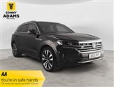 Used Volkswagen Touareg