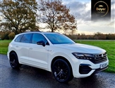 Used Volkswagen Touareg