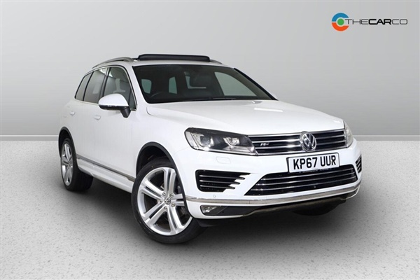 Large image for the Used Volkswagen TOUAREG