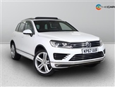 Volkswagen Touareg Image 1