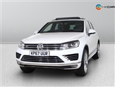 Volkswagen Touareg Image 6