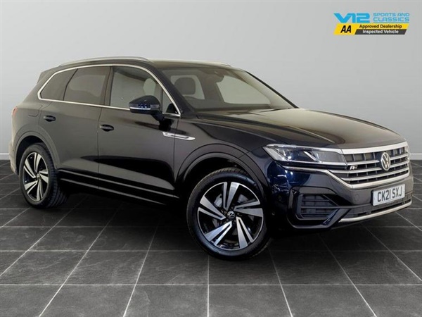 Large image for the Used Volkswagen Touareg