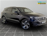 Used Volkswagen Touareg