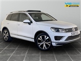 Used Volkswagen Touareg