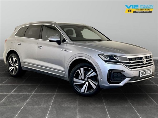 Large image for the Used Volkswagen Touareg