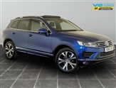 Used Volkswagen Touareg