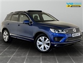 Used Volkswagen Touareg