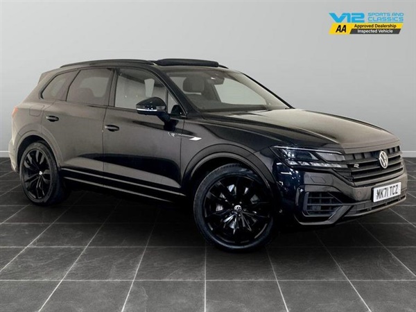 Large image for the Used Volkswagen Touareg
