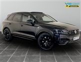 Used Volkswagen Touareg