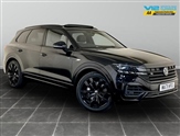 Used Volkswagen Touareg