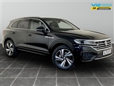 Used Volkswagen Touareg Used Volkswagen Touareg
