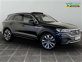 Used Volkswagen Touareg Used Volkswagen Touareg