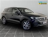 Used Volkswagen Touareg