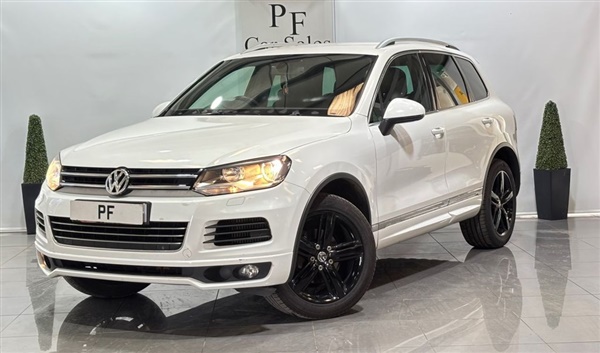 Large image for the Used Volkswagen TOUAREG