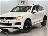 Used Volkswagen Touareg