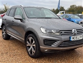 Used Volkswagen Touareg