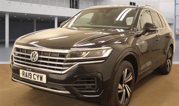 Large image for the Used Volkswagen TOUAREG