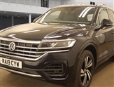 Used Volkswagen Touareg
