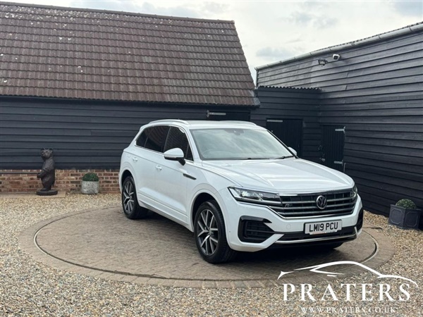 Large image for the Used Volkswagen TOUAREG