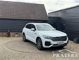 Used Volkswagen Touareg