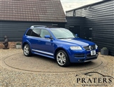Used Volkswagen Touareg