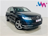 Used Volkswagen Touareg Used Volkswagen Touareg