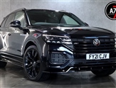 Used Volkswagen Touareg