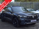 Used Volkswagen Touareg Used Volkswagen Touareg