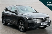 Used Volkswagen Touareg