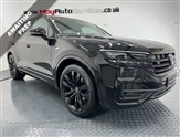 Used Volkswagen Touareg