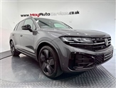 Used Volkswagen Touareg