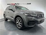 Used Volkswagen Touareg Used Volkswagen Touareg
