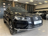 Used Volkswagen Touareg