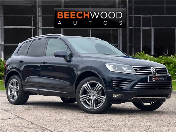 Large image for the Used Volkswagen TOUAREG