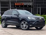 Used Volkswagen Touareg