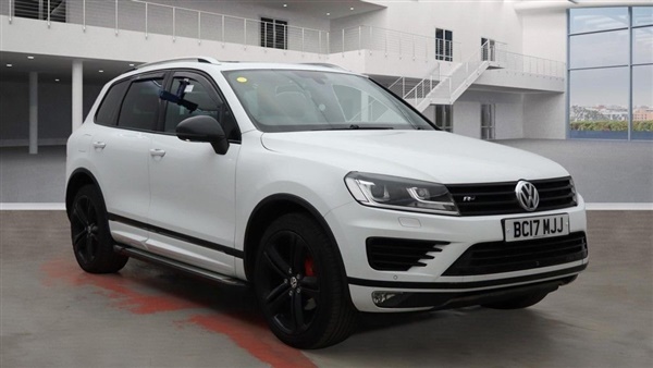 Large image for the Used Volkswagen TOUAREG