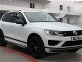Used Volkswagen Touareg
