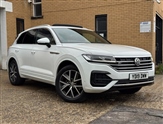 Used Volkswagen Touareg Used Volkswagen Touareg
