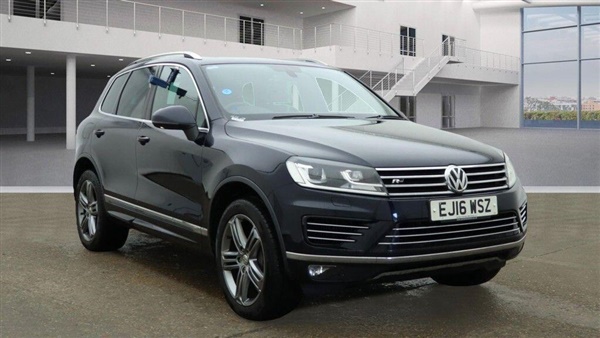 Large image for the Used Volkswagen Touareg