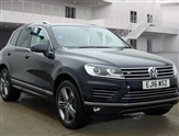 Used Volkswagen Touareg