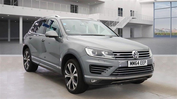 Large image for the Used Volkswagen Touareg