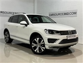 Used Volkswagen Touareg