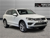 Used Volkswagen Touareg