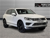 Used Volkswagen Touareg