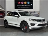 Used Volkswagen Touareg